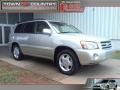 Millenium Silver Metallic 2007 Toyota Highlander Limited