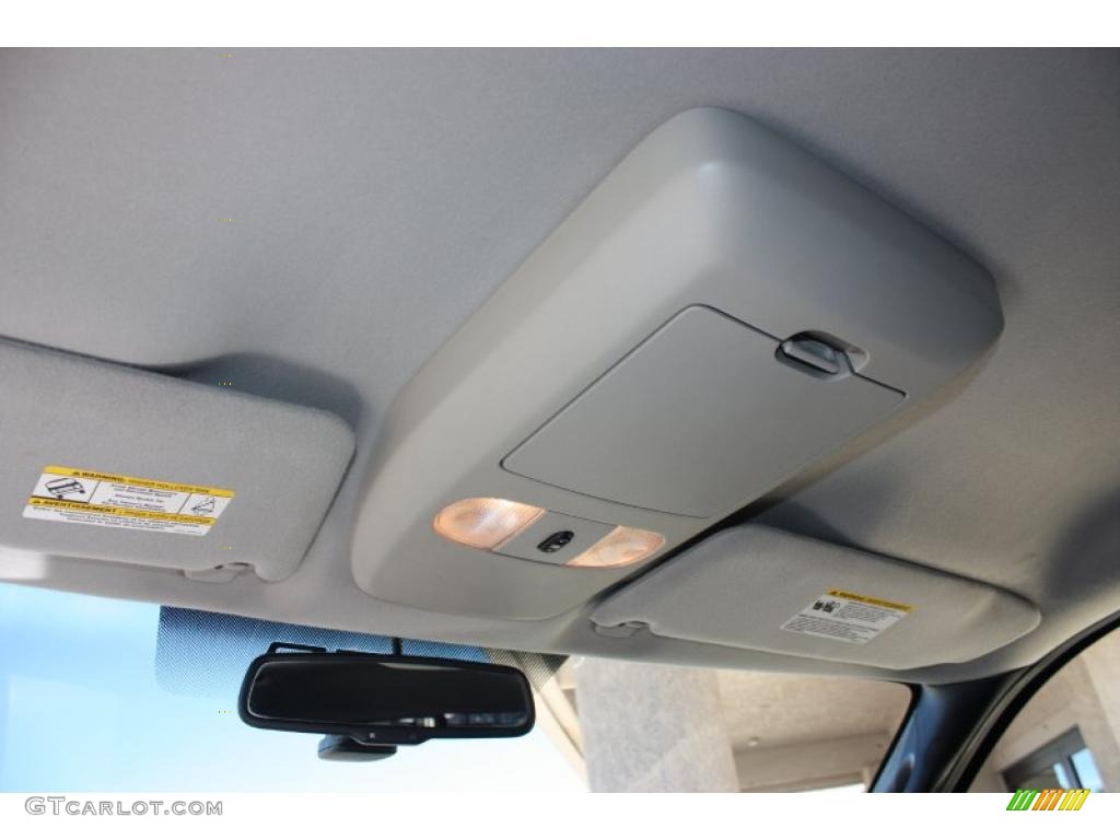 2006 F150 Lariat SuperCrew 4x4 - Black / Black photo #11