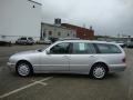 Brilliant Silver Metallic - E 320 Wagon Photo No. 11