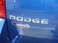 2010 Deep Water Blue Pearl Coat Dodge Grand Caravan SE Hero  photo #17