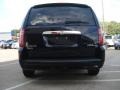 2010 Blackberry Metallic Dodge Grand Caravan SE Hero  photo #4