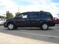 2010 Blackberry Metallic Dodge Grand Caravan SE Hero  photo #6