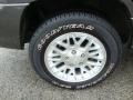 2002 Jeep Grand Cherokee Limited 4x4 Wheel