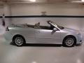 Snow Silver Metallic - 9-3 2.0T Convertible Photo No. 7