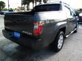 2007 Nimbus Grey Metallic Honda Ridgeline RTS  photo #3