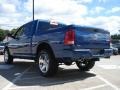 2011 Deep Water Blue Pearl Dodge Ram 1500 Sport Crew Cab 4x4  photo #5