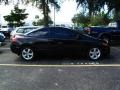 Nighthawk Black Pearl - Civic EX Coupe Photo No. 2