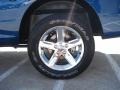 2011 Dodge Ram 1500 Sport Crew Cab 4x4 Wheel and Tire Photo
