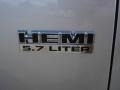 2011 Bright Silver Metallic Dodge Ram 1500 Big Horn Crew Cab 4x4  photo #19