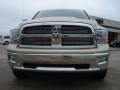 2011 White Gold Dodge Ram 1500 Big Horn Quad Cab 4x4  photo #8