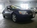 2003 Graphite Pearl Honda Accord EX Coupe  photo #5