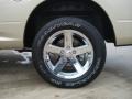 2011 Dodge Ram 1500 Big Horn Quad Cab 4x4 Wheel and Tire Photo