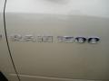 White Gold - Ram 1500 Big Horn Quad Cab 4x4 Photo No. 18