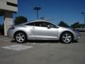 Liquid Silver Metallic - Eclipse GS Coupe Photo No. 2