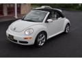 Campanella White - New Beetle Triple White Convertible Photo No. 1