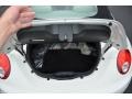 Campanella White - New Beetle Triple White Convertible Photo No. 7
