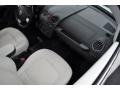 Campanella White - New Beetle Triple White Convertible Photo No. 8