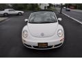 Campanella White - New Beetle Triple White Convertible Photo No. 11