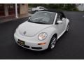 Campanella White - New Beetle Triple White Convertible Photo No. 12