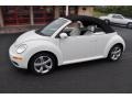 Campanella White - New Beetle Triple White Convertible Photo No. 13