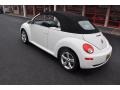 Campanella White - New Beetle Triple White Convertible Photo No. 14