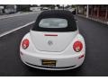 Campanella White - New Beetle Triple White Convertible Photo No. 15