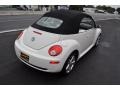 Campanella White - New Beetle Triple White Convertible Photo No. 16