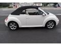 Campanella White - New Beetle Triple White Convertible Photo No. 17