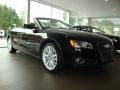 2011 Brilliant Black Audi A5 2.0T Convertible  photo #4