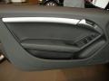 Brilliant Black - A5 2.0T Convertible Photo No. 9