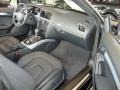 Brilliant Black - A5 2.0T Convertible Photo No. 12