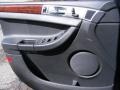 2005 Brilliant Black Chrysler Pacifica Touring  photo #28