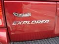 Toreador Red Metallic - Explorer XLT 4x4 Photo No. 35