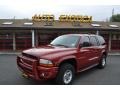 1999 Chili Pepper Red Pearlcoat Dodge Durango SLT 4x4  photo #1