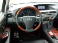 2010 Matador Red Mica Lexus RX 350 AWD  photo #14