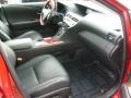 2010 Matador Red Mica Lexus RX 350 AWD  photo #17