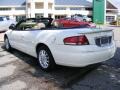 Stone White - Sebring LX Convertible Photo No. 4