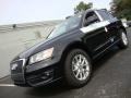 2011 Brilliant Black Audi Q5 2.0T quattro  photo #1