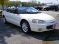 Stone White - Sebring LX Convertible Photo No. 8