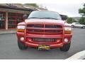 1999 Chili Pepper Red Pearlcoat Dodge Durango SLT 4x4  photo #28