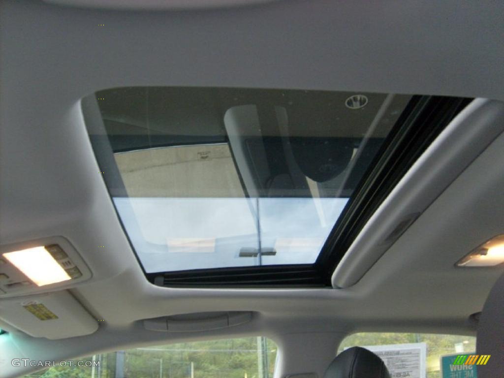 2010 HS 250h Hybrid Premium - Obsidian Black / Black photo #11