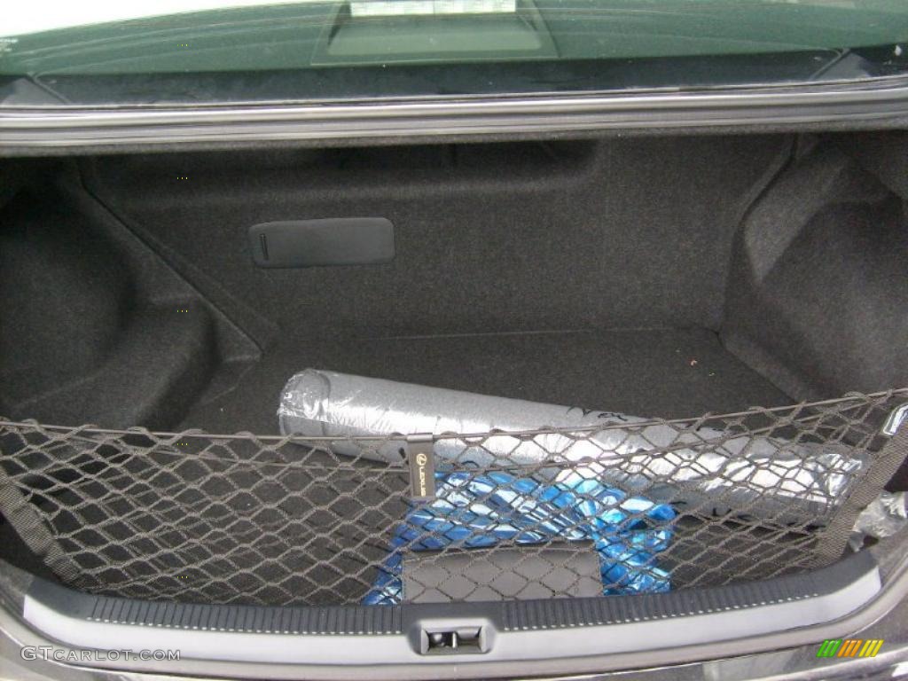 2010 HS 250h Hybrid Premium - Obsidian Black / Black photo #14