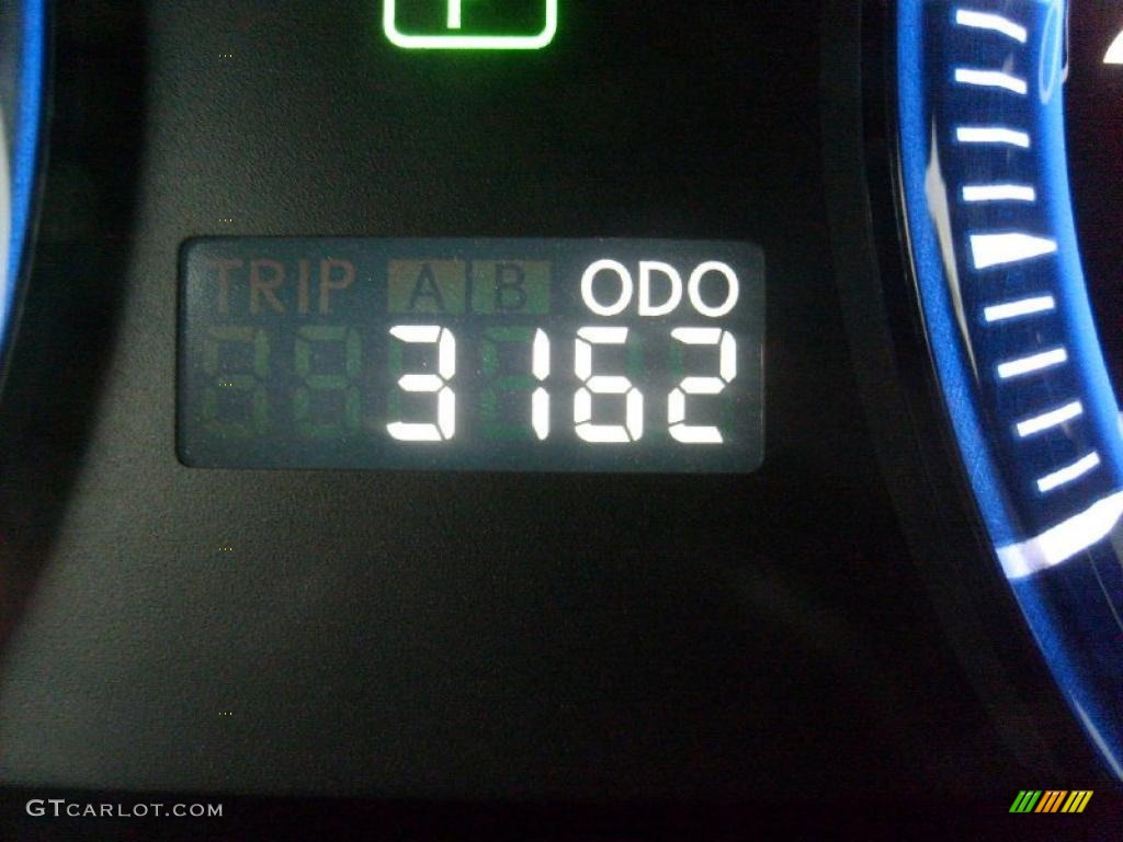 2010 HS 250h Hybrid Premium - Obsidian Black / Black photo #20