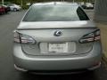 2010 Tungsten Silver Pearl Lexus HS 250h Hybrid Premium  photo #4