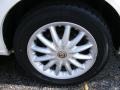 2001 Chrysler Sebring LX Convertible Wheel