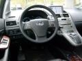 2010 Tungsten Silver Pearl Lexus HS 250h Hybrid Premium  photo #14