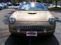 2005 Bronze Metallic Ford Thunderbird Premium Roadster  photo #8