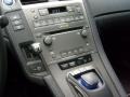 2010 Lexus HS Black Interior Transmission Photo