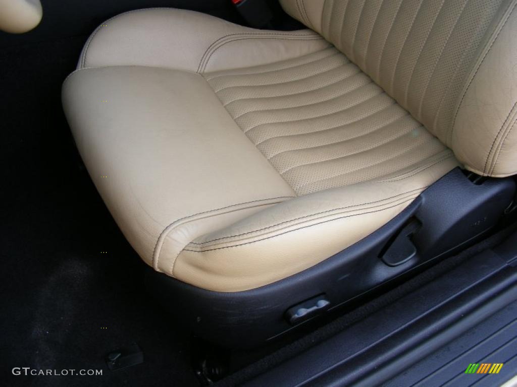 2005 Thunderbird Premium Roadster - Bronze Metallic / Black Ink/Light Sand photo #10