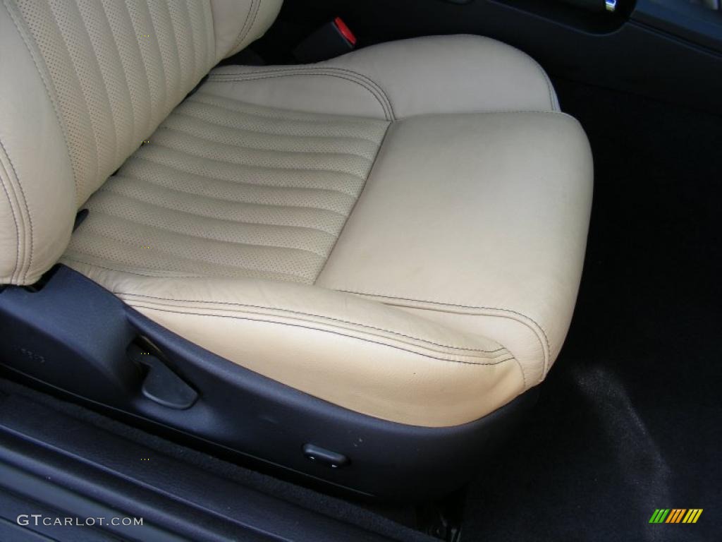 2005 Thunderbird Premium Roadster - Bronze Metallic / Black Ink/Light Sand photo #12